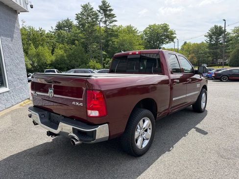 Used 2016 RAM 1500 Big Horn AWD/4WD image 6