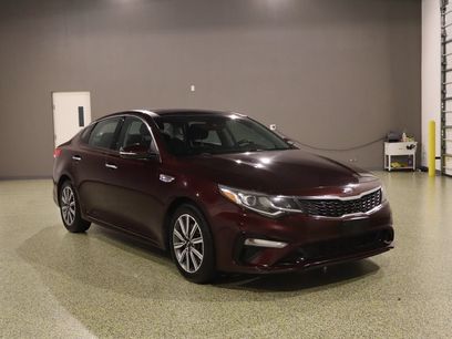 Used 2019 Kia Optima LX w/ LX Premium Package