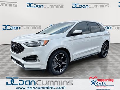 Used 2022 Ford Edge ST