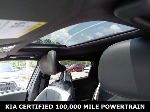 Certified 2024 Kia EV6 GT-Line AWD/4WD image 24