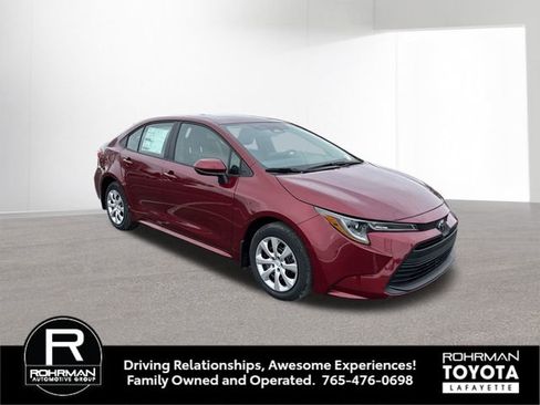 New 2026 Toyota Corolla LE image 8