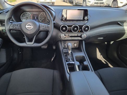 New 2025 Nissan Sentra S image 12