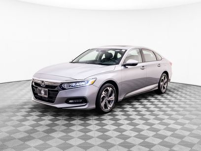 Used 2020 Honda Accord EX-L