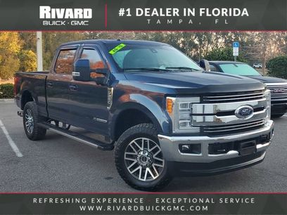 Used 2018 Ford F250 Lariat w/ Lariat Ultimate Package