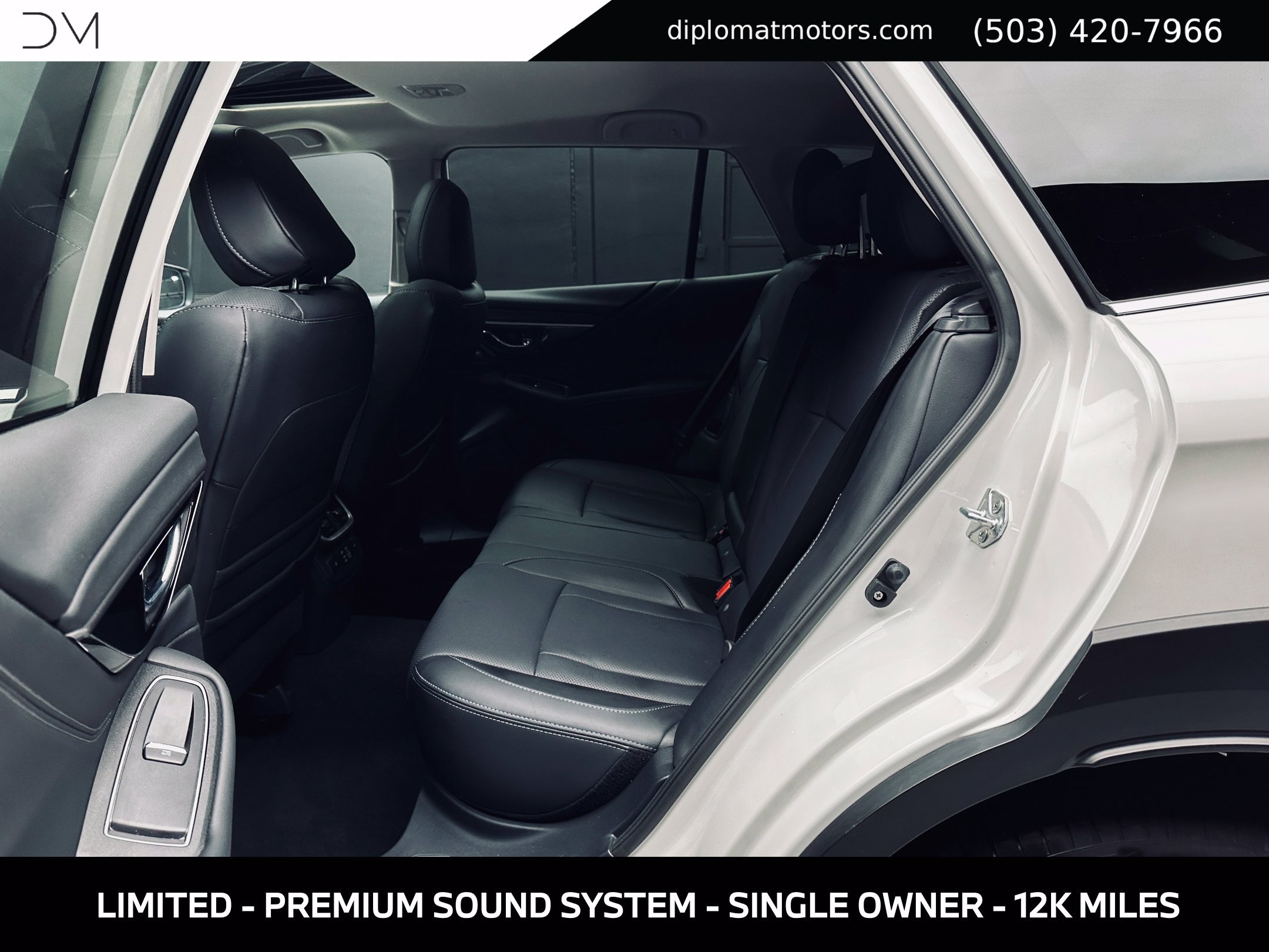 Used 2024 Subaru Outback Limited AWD/4WD image 20