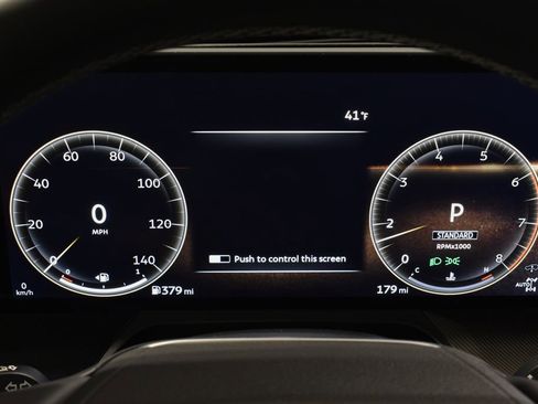 New 2026 INFINITI QX80 Luxe w/ Cargo Package image 23