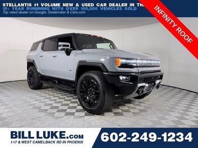 Used 2025 GMC Hummer EV 2X