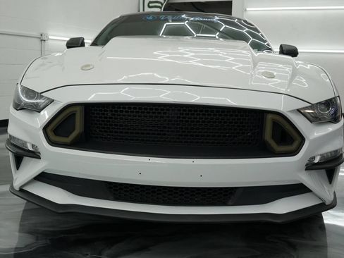 Used 2019 Ford Mustang GT Premium w/ Equipment Group 401A RWD image 42
