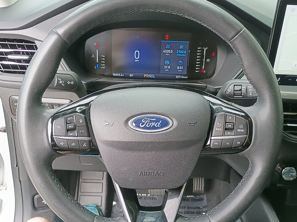 Used 2023 Ford Escape SE FWD image 20