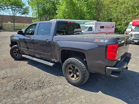 Used 2016 Chevrolet Silverado 1500 LT w/ All Star Edition AWD/4WD image 4