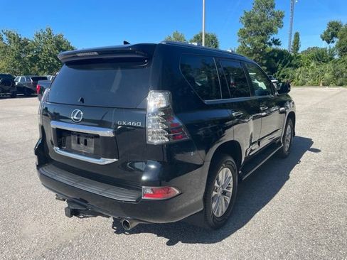 Used 2017 Lexus GX 460 Premium AWD/4WD image 2