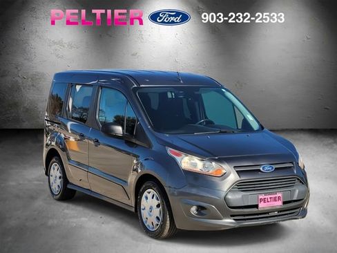 Used 2016 Ford Transit Connect XLT image 1