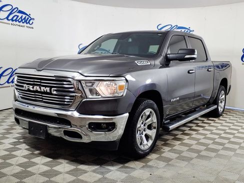 Used 2019 RAM 1500 Big Horn RWD image 6