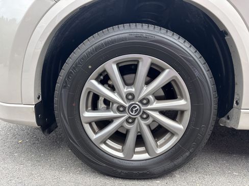 Used 2025 MAZDA CX-5 AWD 2.5 S w/ Preferred Package image 11