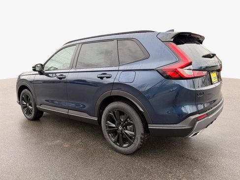 New 2026 Honda CR-V Sport Touring image 2