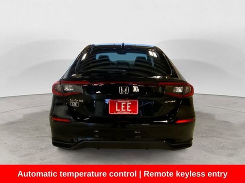 Used 2024 Honda Civic Sport image 5