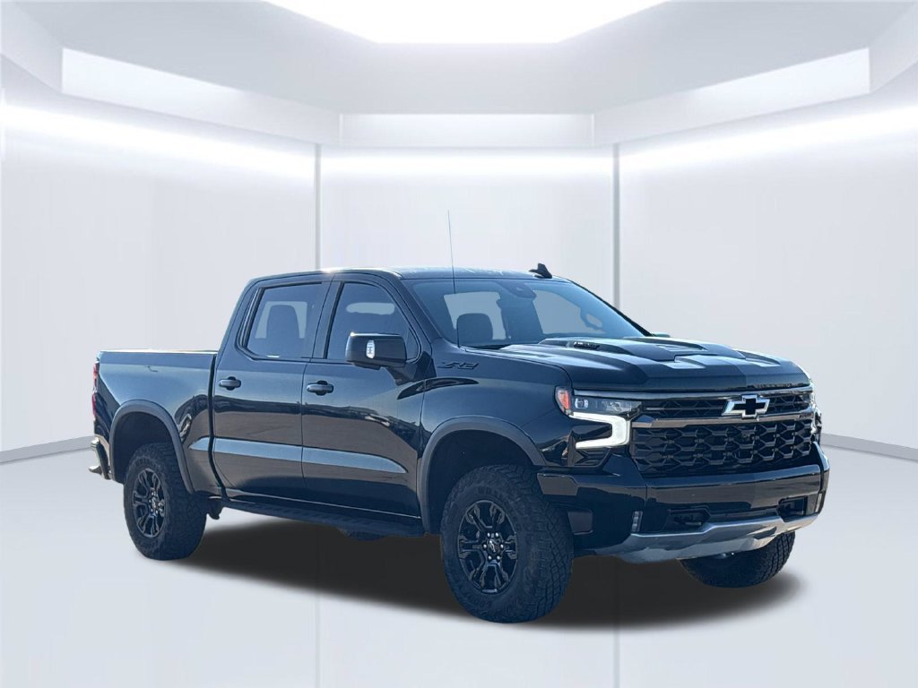 Used 2024 Chevrolet Silverado 1500 ZR2 w/ Technology Package AWD/4WD image 10