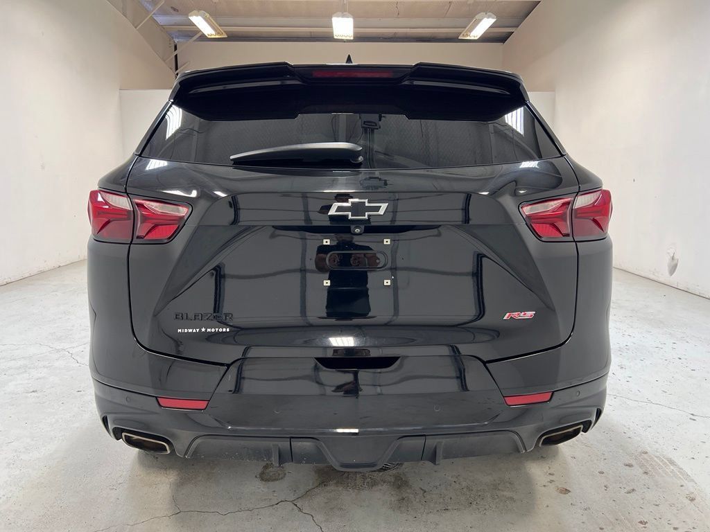 Used 2021 Chevrolet Blazer RS FWD image 10