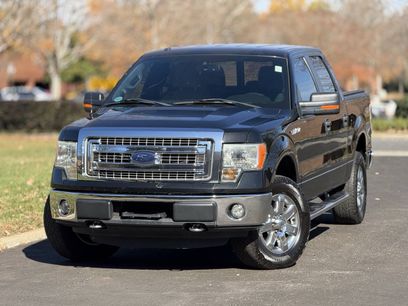 Used 2013 Ford F150 XLT w/ Luxury Equipment Group