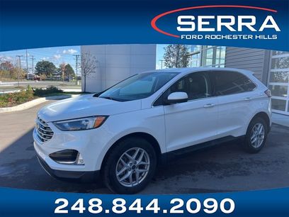Used 2022 Ford Edge SEL w/ Convenience Package