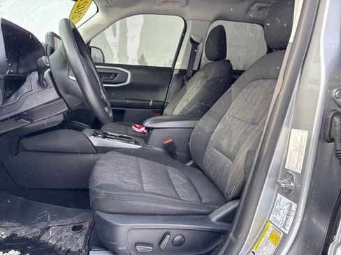 Used 2021 Ford Bronco Sport Big Bend image 5