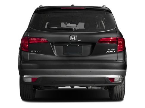 Used 2017 Honda Pilot Elite image 5