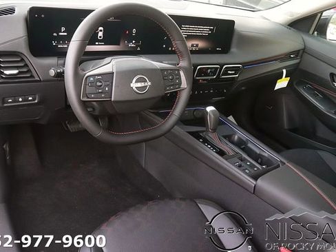 New 2026 Nissan Sentra SR FWD image 12