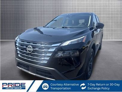 Used 2024 Nissan Rogue SV