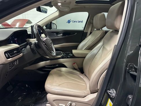Used 2022 Lincoln Nautilus Reserve AWD/4WD image 10