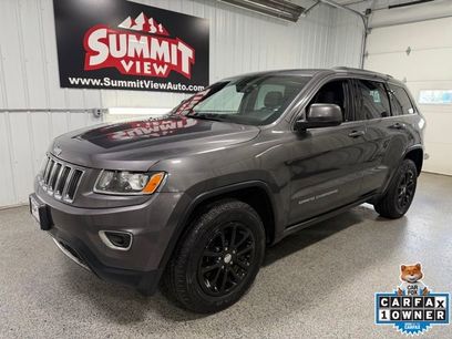 Used 2015 Jeep Grand Cherokee Laredo w/ Quick Order Package 23E