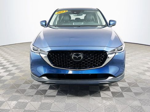 Certified 2023 MAZDA CX-5 AWD 2.5 S w/ Premium Package image 4