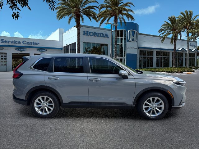Certified 2024 Honda CR-V EX-L image 9