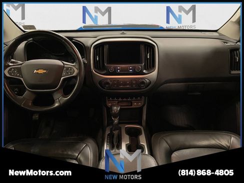 Used 2022 Chevrolet Colorado ZR2 image 10