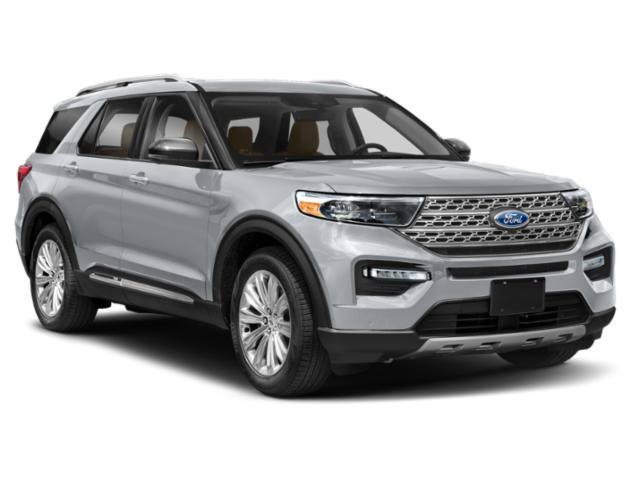 Used 2023 Ford Explorer Limited w/ Equipment Group 301A RWD image 40