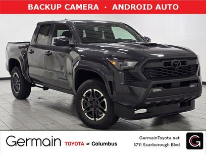 New 2025 Toyota Tacoma 4x4 Double Cab