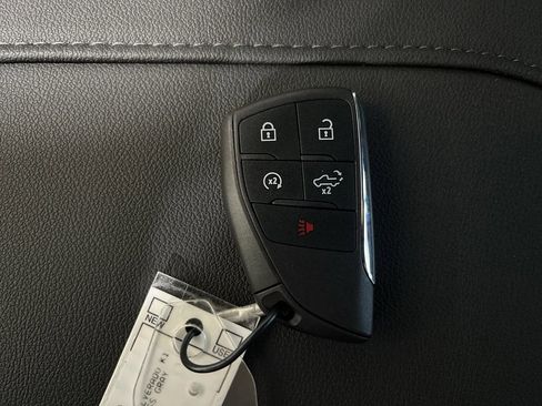 New 2026 Chevrolet Silverado 1500 LT w/ Z71 Off-Road Package image 29