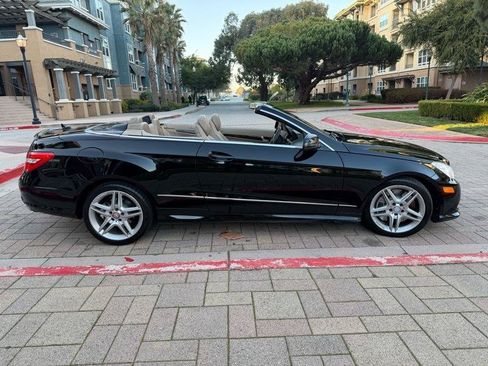 Used 2013 Mercedes-Benz E 550 Cabriolet image 13