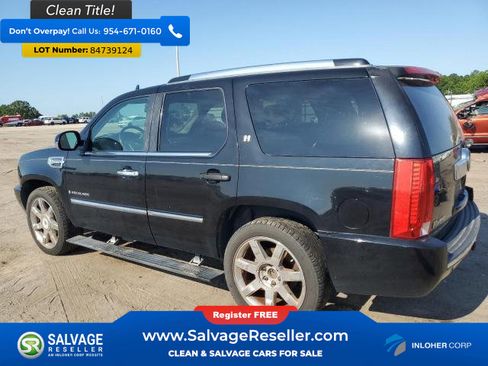 Used 2009 Cadillac Escalade 2WD Hybrid image 3