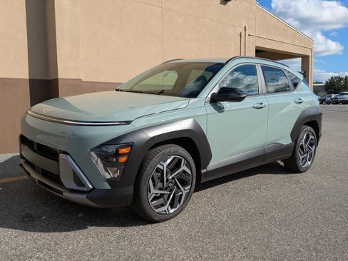 New 2026 Hyundai Kona SEL Premium image 10
