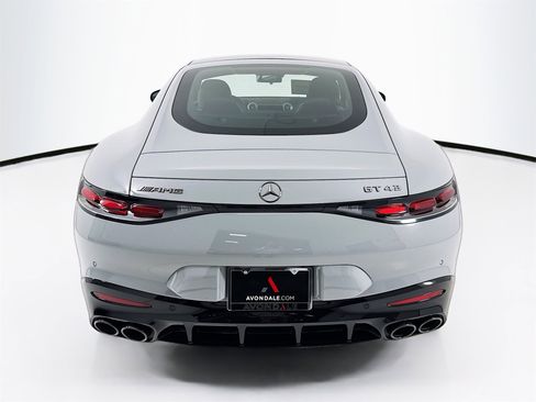 New 2026 Mercedes-Benz AMG GT 43 image 7