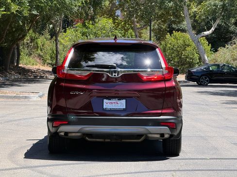 Used 2017 Honda CR-V EX-L image 4