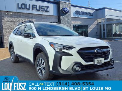 Certified 2025 Subaru Outback Premium