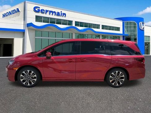 New 2026 Honda Odyssey Elite image 6
