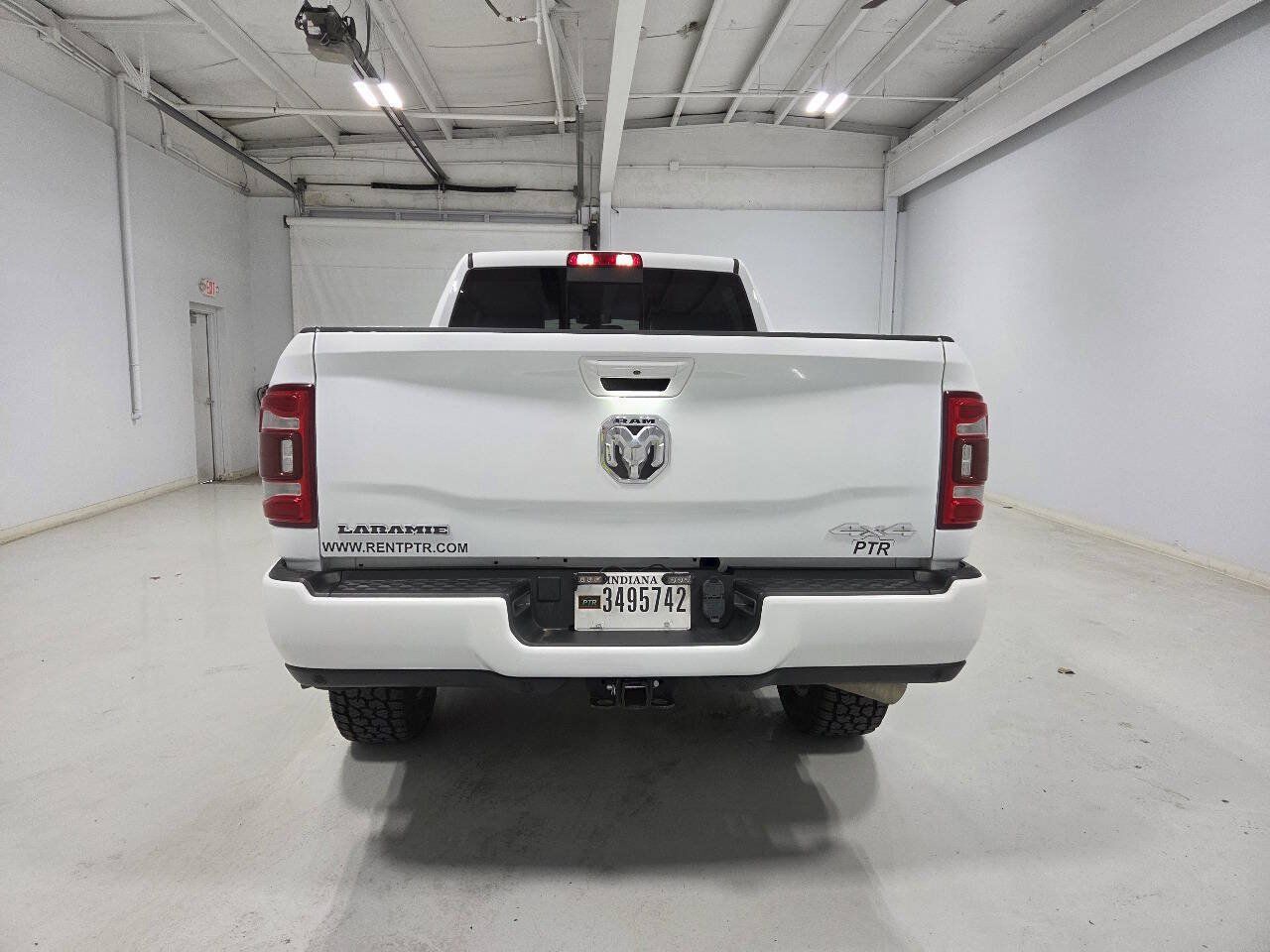 Used 2023 RAM 2500 Laramie AWD/4WD image 8