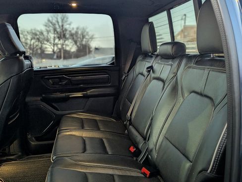 Used 2022 RAM 1500 Limited w/ Body-Colour Bumper Group image 25