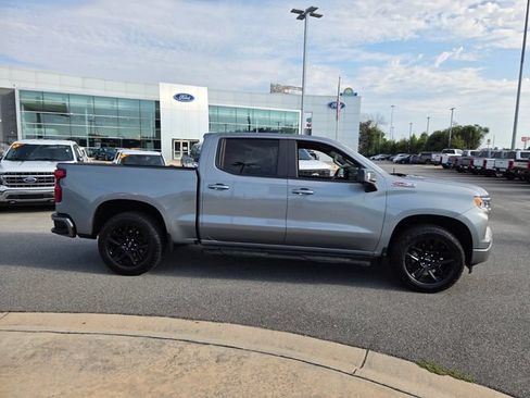 Used 2024 Chevrolet Silverado 1500 RST w/ RST All Star Premium Package AWD/4WD image 13