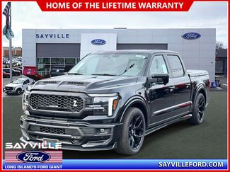 New 2025 Ford F150 Lariat w/ Equipment Group 501A Mid video 1