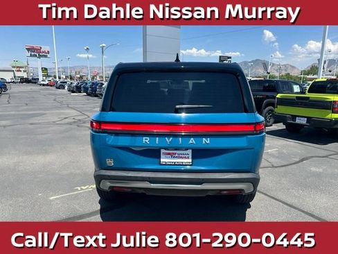 Used 2023 Rivian R1S Adventure Quad AWD/4WD image 10