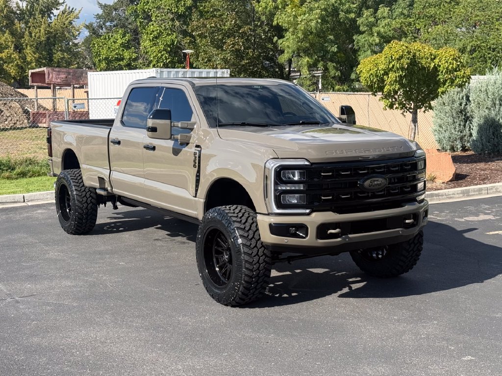Used 2026 Ford F350 King Ranch w/ Chrome Package AWD/4WD image 2