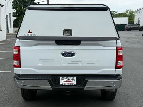 Used 2022 Ford F150 XL w/ Equipment Group 101A High AWD/4WD image 7